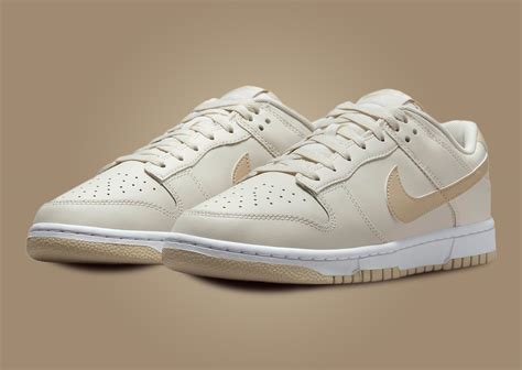 nike sb dunks beige|nike dunks low khaki.